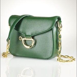 Ralph Lauren Newbury Mini shoulder bag